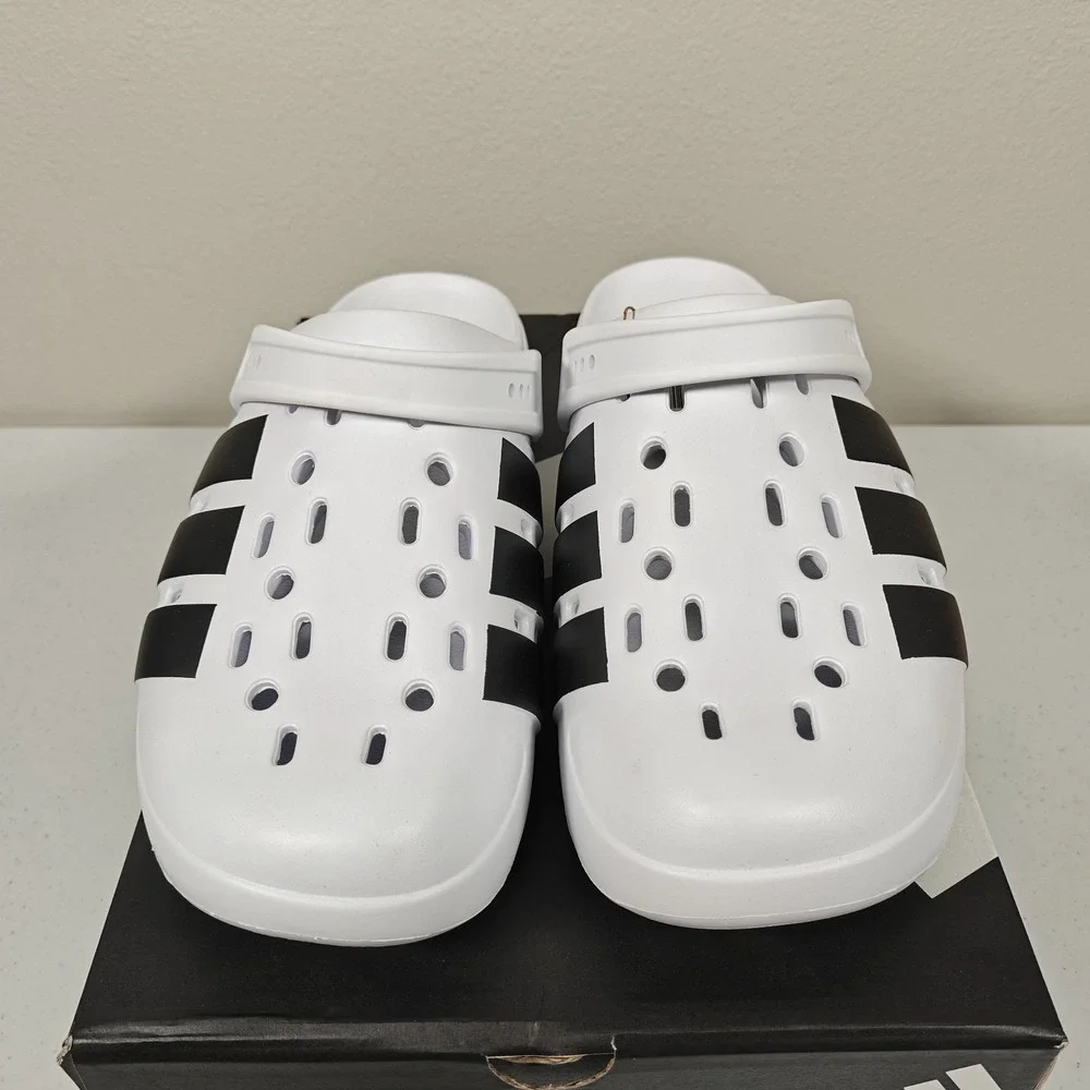 adidas adilette clog